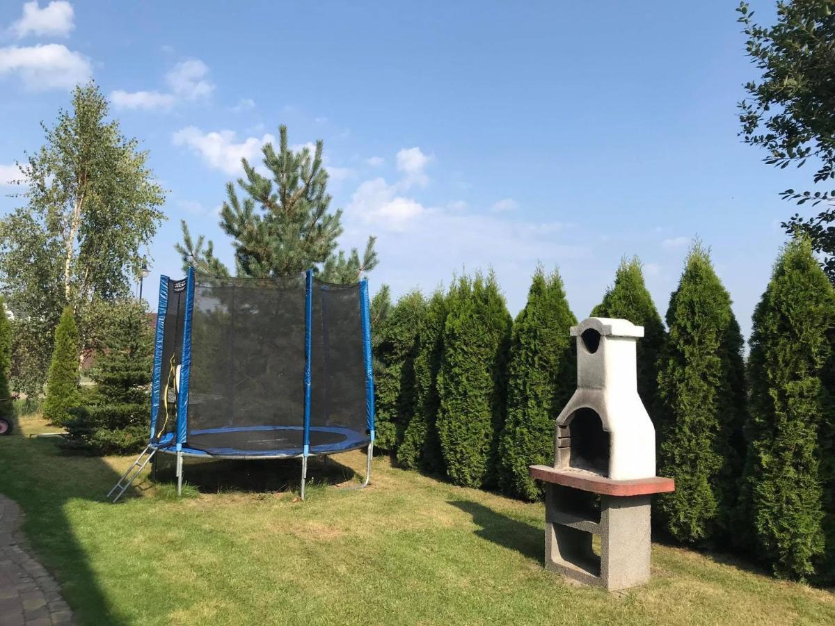 Domki Kapitanskie Z Prywatnym Polem Do Gry W Mini Golf Rewal Exterior foto