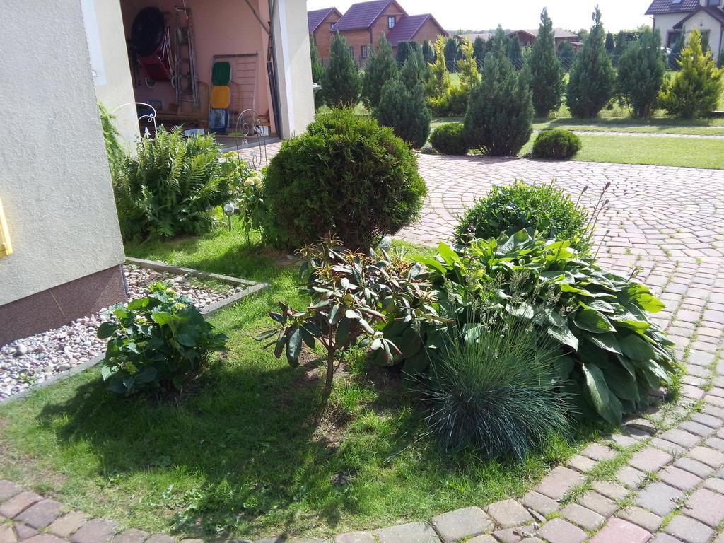 Domki Kapitanskie Z Prywatnym Polem Do Gry W Mini Golf Rewal Exterior foto